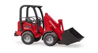 Bruder compacte lader speelgoed Schaffer 2630 - bouwplaats-3
