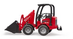 Bruder chargeuse compacte jouet Schaffer 2630 - chantier