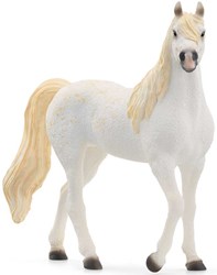 Schleich paardenspeelgoed Arabische merrie Horse Club wit 13983