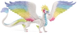 Schleich Bayala - Regenboog Draak Speelfiguur Fantasie