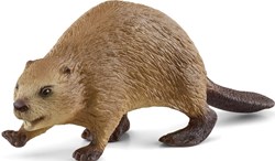 Schleich Wild Life Bever - Speelfiguur voor kinderen - 14855