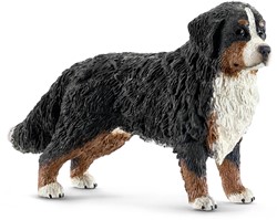 Schleich Boerderij - Berner Sennenhond Vrouwtje 16397