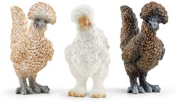 Schleich Farm World kippenvrienden - boerderij dieren speelgoed
