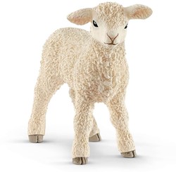 Schleich Farm World lammetje speelfiguur kunststof dier