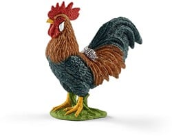 Schleich Schleich Farm World Rooster
