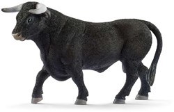 Schleich Boerderij - Zwarte Stier 13875