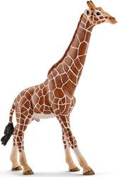 Schleich Safari - Girafe Taureau 14749 Figurine Jouet pour Enfants