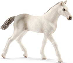 Schleich Paarden - Holstein Veulen 13860 Speelfiguur