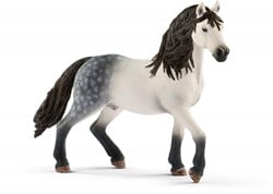 Schleich Horse Club Andalusian stallion