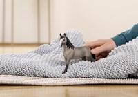 Schleich Horse Club speelgoedpaard Cheval de Selle Francais merrie-2