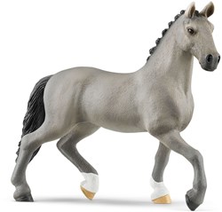 Schleich Horse Club Selle Français hengst speelgoedpaard grijs