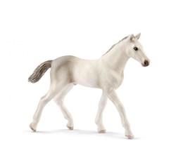 Schleich paardenspeelgoed Horse Club Holsteiner veulen figuur
