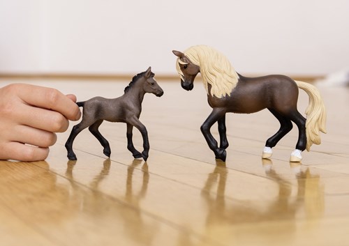 Schleich Horse Club Paso Peruano veulen - speelfiguur paard-3