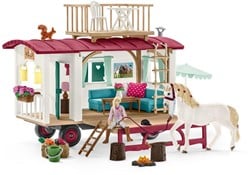 Schleich Horse Club Caravan - 42593