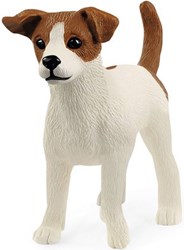 Schleich Farm World - Figurine chien Jack Russell Terrier 13916