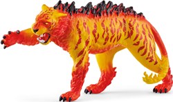 Schleich Eldrador Creatures Lava Tijger - 70148