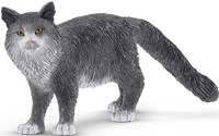 Schleich Boerderij - Maine Coon Kat 13893