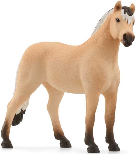 Schleich Horse Club Fjord ruin - Speelfiguur paard 13,9 cm