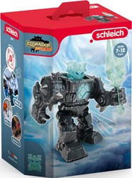 Schleich Eldrador - Shadow Ice Robot speelfiguur 42598 robot speelgoed