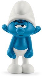 Schleich Pre School Smurfs Grouchy Smurf - 20836