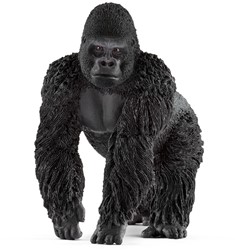 Schleich Wild Life Gorilla, male