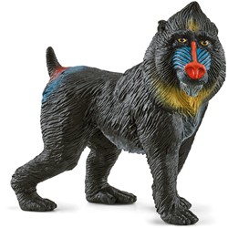Schleich Wild Life Mandril Aap - 14856