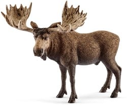 Schleich Schleich Wild Life Moose bull