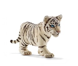 Schleich Safari - Jonge Witte Tijger 14732