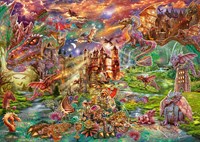 Schmidt Spiele Dragons -  Teile