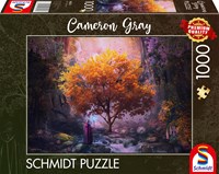 Schmidt Spiele Enchanted Forest -  Teile-2
