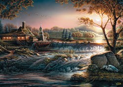 Schmidt Spiele Lights in the Wilderness -  Teile