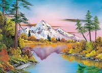 Schmidt Reflecties, 1000 stukjes
