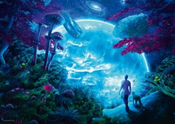 Schmidt puzzle Sky fantasy - 1000 pièces jeu de puzzle