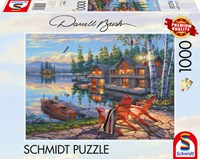 Schmidt New York Loon Lake - 1000 stukjes-2