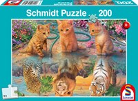 Schmidt Spiele When I Grow Up... -  Teile-2