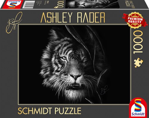 Schmidt Wildernis: Tijger-2