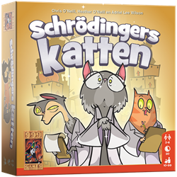999 Games 999 Games Schrödinger's Katten