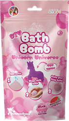 Science4You bruisballen DIY roze tas speelgoed scheikunde set
