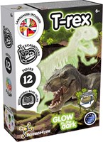 Science4You Science4you Excavation T-Rex Glow in the Dark