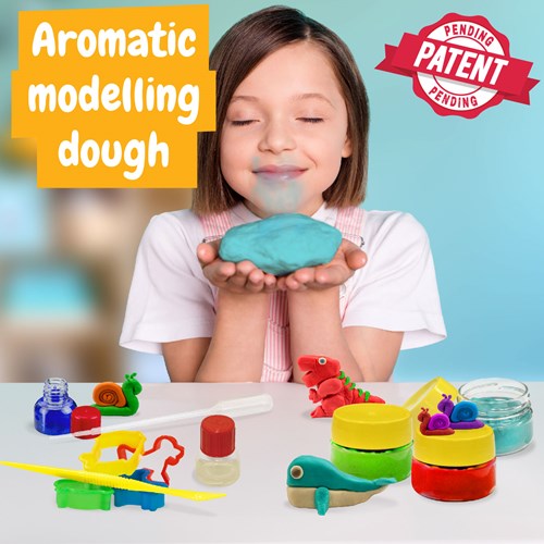 Science4You klei fabriek speelgoed set voor kinderen creatief-2
