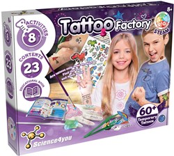 Science4You Science4you Tattoo Factory