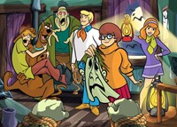 Ravensburger Scooby Doo - 1000 Teile