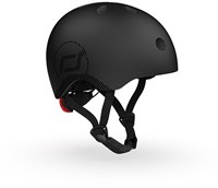 Scoot and Ride - Helmet M-L - Black