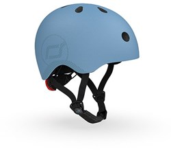 Scoot and Ride - Helmet M-L - Steel