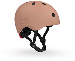 Scoot and Ride - Helmet S - Mocha