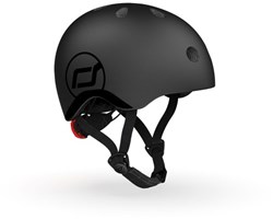 Scoot and Ride - Helmet XS - Black