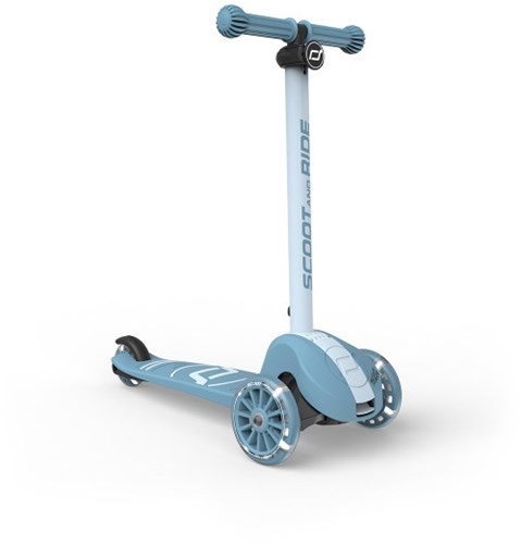 Scoot and Ride - Highwaykick 3S - Steel