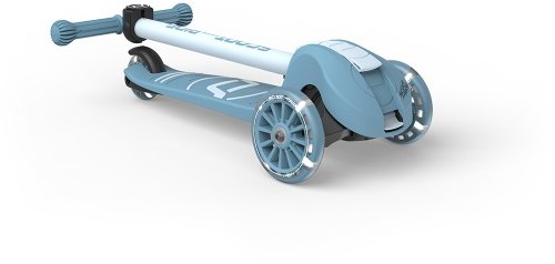 Scoot and Ride - Highwaykick 3S - Steel-2