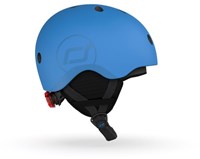 Scoot and Ride - Winter Helmet S-M - Ocean-2