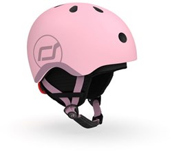 Scoot and Ride - Winter Helmet XS-S - Rose